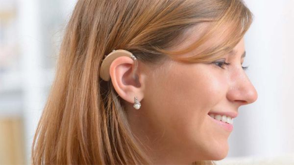 Kulak Arkası ve Kulak İçin İşitme Cihazları